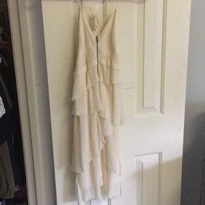White Wilfred dress